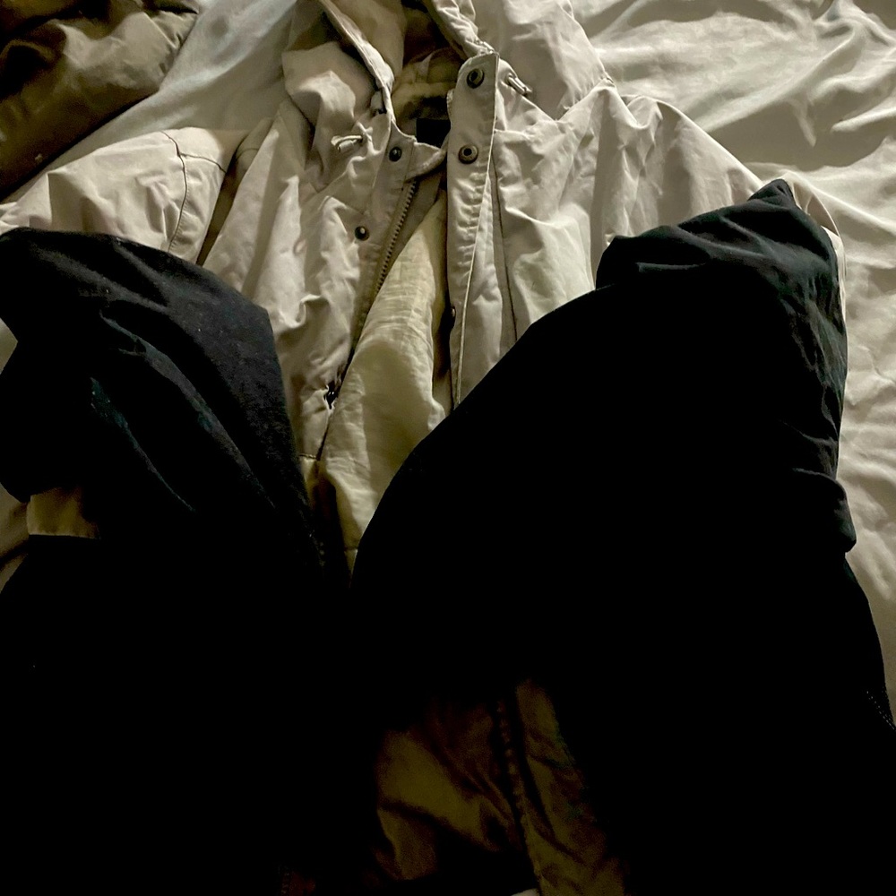 Nice spring jacket